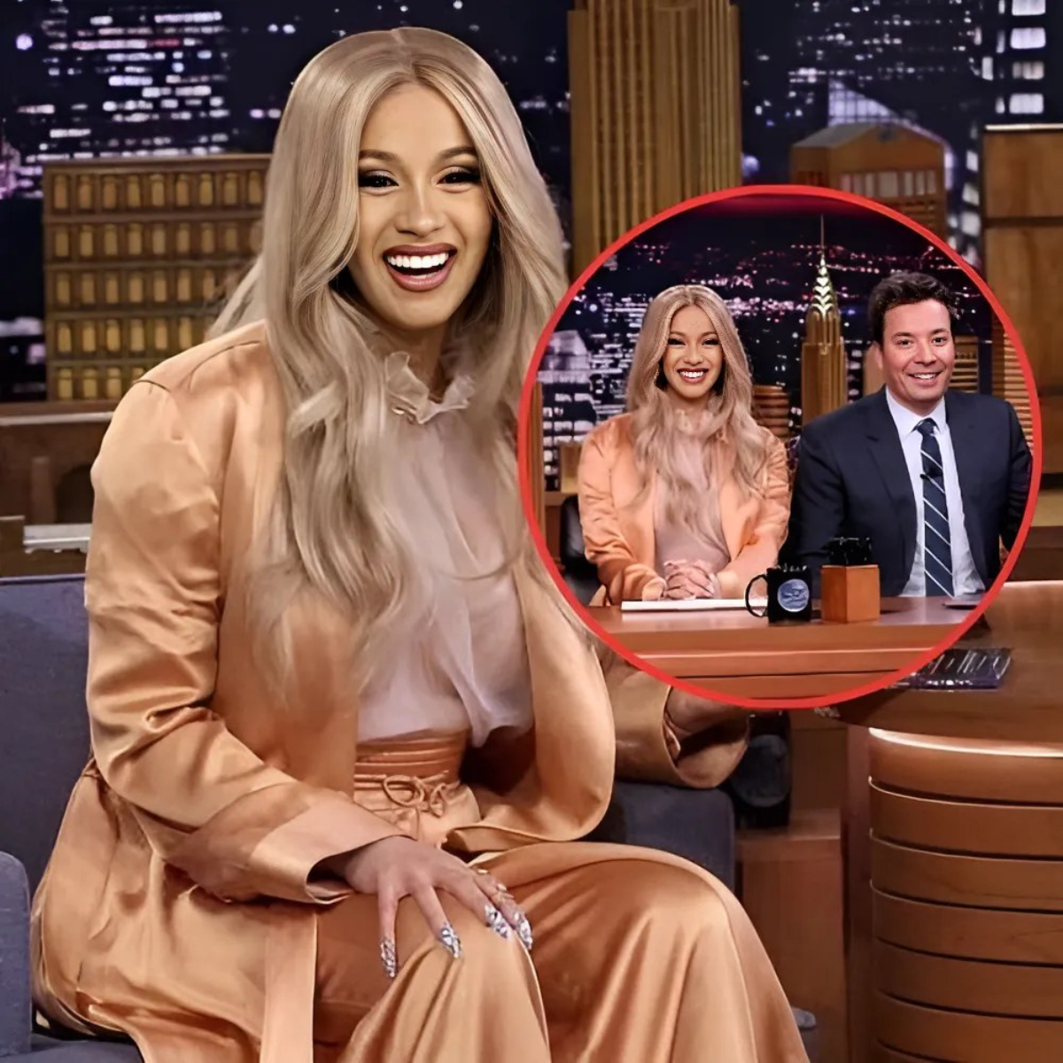 The Best Of Cardi B On The Tonight Show Starring Jimmy Fallon Showcases