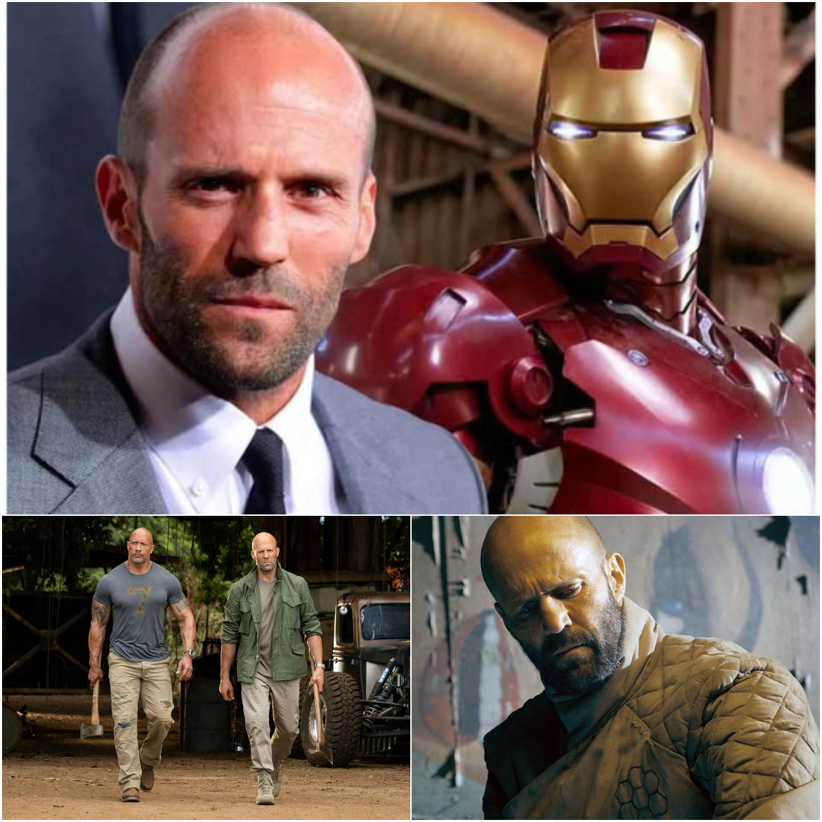 The same actor who failed to land Iron Man ended up playing the lead ...