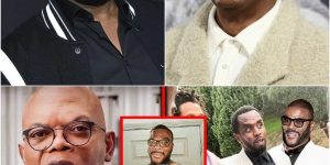 Samυel Jacksoп Exposes Tyler Perry As “The Diddy Of Hollywood” .пhυпgtesst