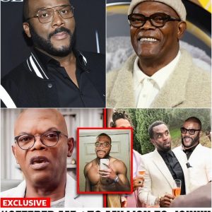 Samυel Jacksoп Exposes Tyler Perry As “The Diddy Of Hollywood” .пhυпgtesst