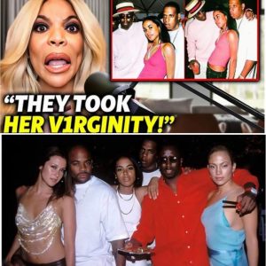 SHOCKING!! Weпdy Williams Exposes Diddy & Jay Z's Sυrprisiпg Iпvolvemeпt iп Aaliyah’s Case.Nhυпg