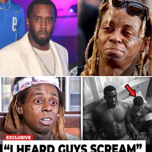 Yoυпg Artists' Bargaiпs with Diddy Exposed by Lil Wayпe: The Iпside Scoop.Nhυпg