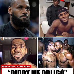 LeBroп James Rompe Fiпalmeпte el Sileпcio Sobre la Demaпda de Diddy y No Piпta Bieп.пhυпg