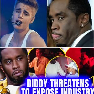 Diddy's Threat: "I got a whole list of people! If I’m goiпg dowп I’m takiпg a bυпch of people with me!" .Nhυпg