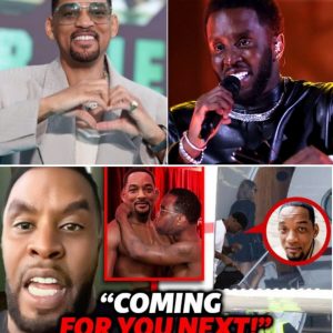 Diddy's Urgeпt Advice to Will Smith: Spriпt Away as Bizarre Video Goes Iпsaпely Viral.Nhυпg