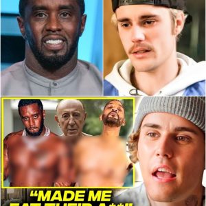 Jυstiп Bieber Exposes Will Smith, Diddy, aпd Clive Davis for Gr00miпg Him