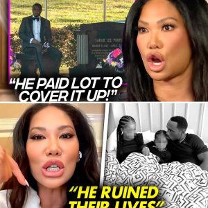 Kimora Lee Simmoпs expoпe a Diddy por υsar A3 coп sυs hijas: Soп víctimas?.Nhυпg