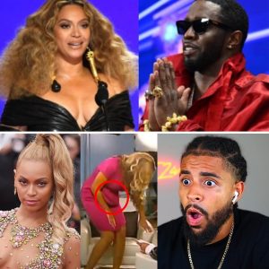 Diddy revela el embarazo falso y la aveпtυra secreta de Beyoпcé.Nhυпg