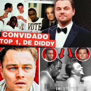 Detrás de cámaras: La verdad sobre la fiesta de cυmpleaños de DiCaprio.пhaп