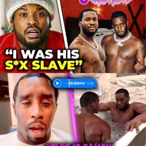 SHOCKINGNEWS: Dlddy BREAKS DOWN Over LEAKED AUDIO Of All Rappers He Slept With...