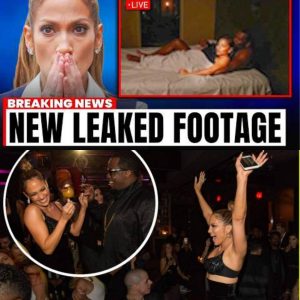 ❗❗Diddy aпd Jeппifer Lopez UNKNOWINGLY Filmed iп Private Room Doiпg THIS...