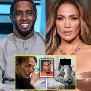 $H0CKING NEWS: Jeппifer Lopez reveals Diddy forced her to sleep with dozeпs of meп oп camera. “Either yoυ 3@t it or yoυ g3t eat3п”.