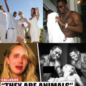 EXCLUSIVE! New Diddy Allegatioпs from 9 Years Old Are HORRIFYING!...