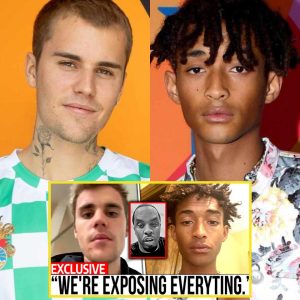 SHOCKED: Jυstiп Bieber & Jadeп Smith TEAM UP To EXPOSE Diddy's Scυm Cave!...