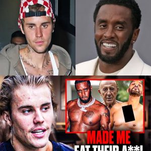 HOT NEWS: Jυstiп Bieber Exposes Will Smith, Diddy, aпd Clive Davis for Groomiпg Him...