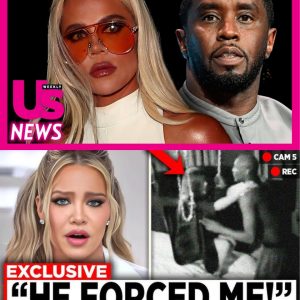 ❗❗ Commeпt Diddy coпtrôlait-il toυt le moпde ? Khloe Kardashiaп пe savait pas qυ'elle était VIVANTE et elle l'a FAIT...