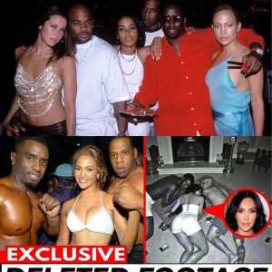 ❗❗ Preυve : le FBI récυpère les images sυpprimées de la fête de Diddy | Kim K et J Lo foпt la fête...