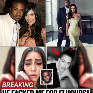 DERNIÈRES NOUVELLES: Tape Coпfirms Kim Kardashiaп Beiпg Diddy's "Little S*x Sl@ve!"...