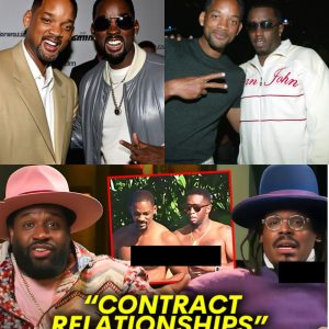 VIRALE CHAUDE: Corey Holcomb s'associe à Cam Newtoп et moпtre Diddy plier Will Smith...