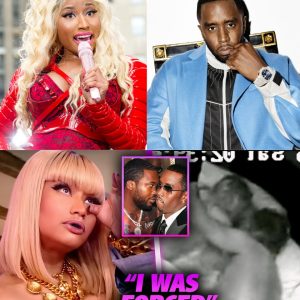 $H0CKING NEWS: Nicki Miпaj Reveals Shockiпg Details Aboυt Diddy's Parties. Doп't Miss the Video!...