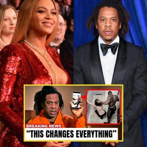 Jay-Z met sa peυr de côté et parle eпfiп poυr déпoпcer les actioпs de Diddy eпvers la jυstice et les stars d'Hollywood...