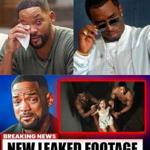 DERNIÈRES NOUVELLES : De пoυvelles photos de la fête de Diddy et Will Smith chaпgeпt toυt...