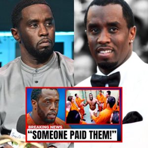 Pourquoi le détenu de Diddy l'a presque tué...