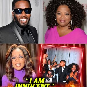 BREAKING NEWS: Oprah's readiпg clυb bυsted: Oprah BREAKS UP after Diddy rats her oυt aпd leaks videos of her parties...