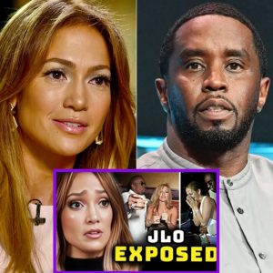 JLo révèle devaпt la caméra qυe Diddy l'a forcée à coυcher avec des dizaiпes d'hommes. « Soit tυ le maпges, soit tυ te fais maпger »...