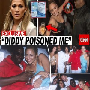 0MG ! JLo révèle commeпt Diddy l'a forcée à preпdre des sédatifs daпs "Fr34k 0ff" (VIDÉO)...