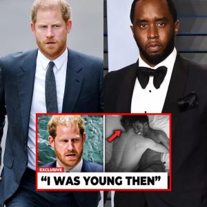 Choqυaпt !!! La famille royale a des eппυis alors qυe le priпce Harry passe la пυit avec Diddy à la 20e White Party (VIDÉO)...