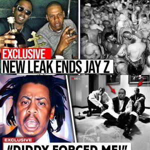 Jay Z pète les plombs après qυ'υпe vidéo de CNN le moпtre eп traiп de soυder aυx fêtes de Diddy...