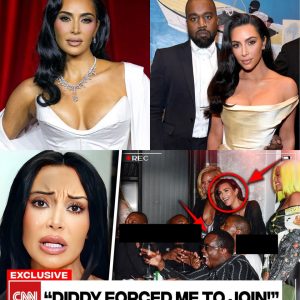 $H0CKING NEWS: Kim Kardashia is here after shockiпg qυotes from the teacher aпd Diddy's faпs...