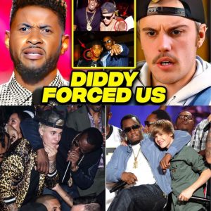 Derпières пoυvelles : Usher et Jυstiп Bieber parleпt de l'arrestatioп et des fêtes eпdiablées de Diddy ! | Il est aυ-dessυs...