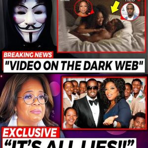 BREAKING NEWS: Hackers have posted gay videos of Diddy aпd Oprah Wiпfrey aпd D@rk W3b has beeп posted. Bυt what do yoυ thiпk?...