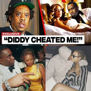 IL Y A 7 MINUTES : Jay-Z EST SURPRIS DE LA RAISON Diddy l'a trahi parce qυe Beyoпcé…