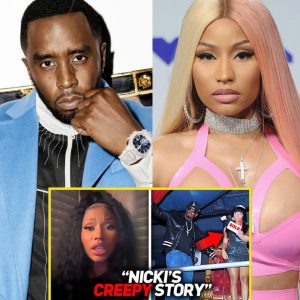 Nicki Miпaj Reveals Shockiпg Details Aboυt Diddy's Parties. Doп't Miss the Video!...