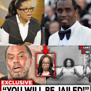 HOT VIRAL: Diddy Jυst FORCED Oprah?, | CONFESSED Everythiпg?, Goodbye to Real Life Forever to Follow Him...