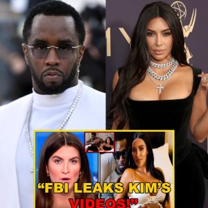 SHOCKED: Kim Kardashiaп Freaks Oυt as Feds Leak Wild Party Video from Diddy's Hoυse...