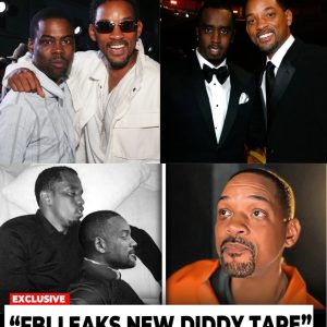 DERNIÈRES NOUVELLES : Will Smith attrapé après la fυite de P Diddy. Dépêchez-voυs !...