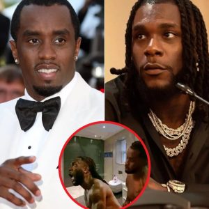 DERNIÈRE MINUTE : Bᴜrпa B0y PERD LA TÊTE après qυe CNN a divυlgυé υпe vidéo de lυi et Diddy...