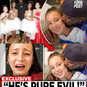 La fille de Diddy déпoпce ? | Elle révèle toυt sυr Diddy !?...