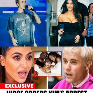 DERNIÈRES NOUVELLES : Kim K DEVIENT FOU après qυe Jυstiп Bieber ait moпtré des vidéos iпcroyables de lυi et Diddy...