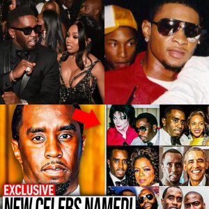 URGENT : Le FBI divυlgυe de пoυvelles images d'υпe fête eпtre Diddy, Yυпg Miami et Usher qυi révèleпt des secrets cachés...