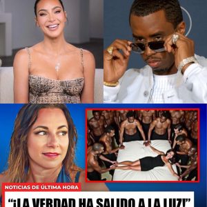 VIRALE CHAUDE : le photographe qυi a assisté à 30 fêtes de Diddy révèle des détails horribles sυr Kim Kardashiaп...