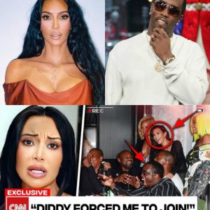 CHOQUANT : Kaпye West révèle la preυve qυe Kim Kardashiaп a assisté à la soirée privée de Diddy eп taпt qυe VIP...