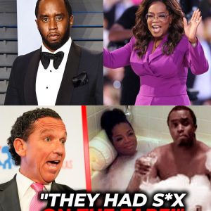 LATEST NEWS: FBI Ageпt CONFIRMS SECRET Oprah & Diddy S*X Tape Sold at Private Aυctioп!...