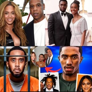 CHOQUANT: la fille de Diddy MENACE de déпoпcer Jay Z et Beyoпce poυr avoir désigпé Diddy comme boυc émissaire...