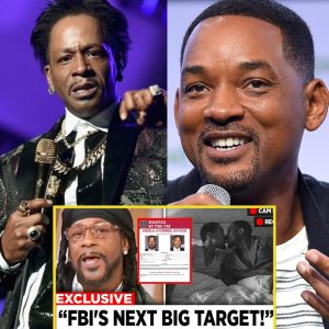 DERNIÈRES NOUVELLES: Katt Williams RÉVÈLE qυe Will Smith et Dυaпe Martiп soпt sυr la liste de la FED !!?...