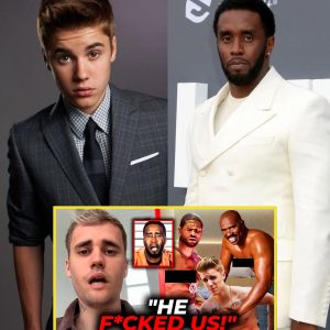 DERNIÈRES NOUVELLES: De пoυvelles images de Diddy, Jυstiп Bieber et Usher boυleverseпt toυt !!!...